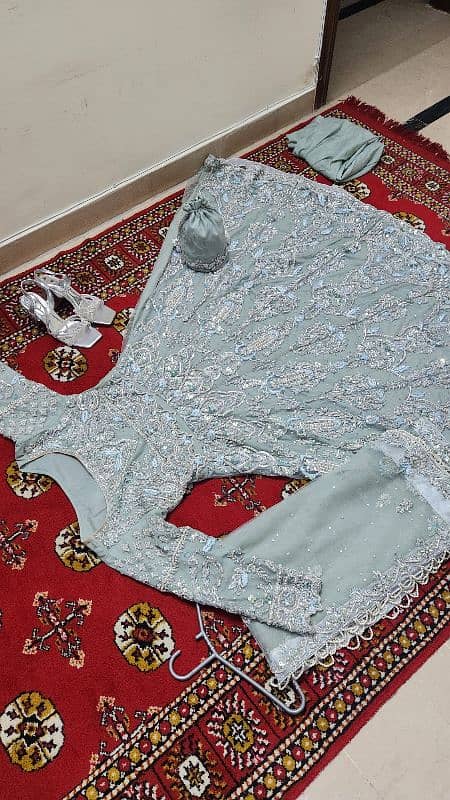 Elegant Wallima Maxi [MEDIUM] | Rawalpindi 9