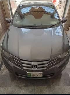 Honda City IVTEC 2009