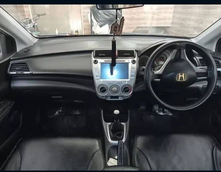 Honda City IVTEC 2009 2