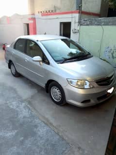 Honda City IDSI 2006