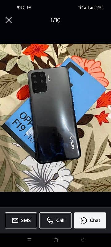 oppo F19 pro 2