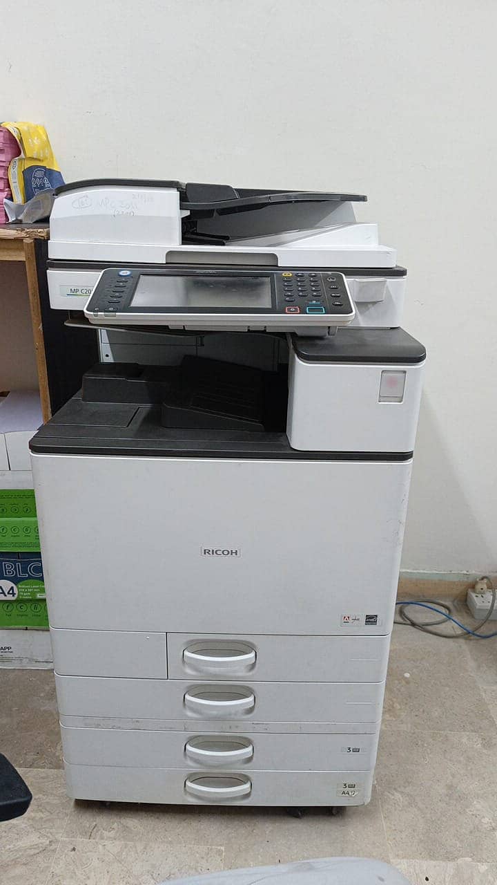 For Sale: Ricoh 2011 Printer 0