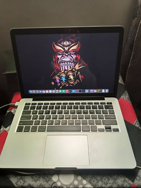 Mac book pro 13" 1