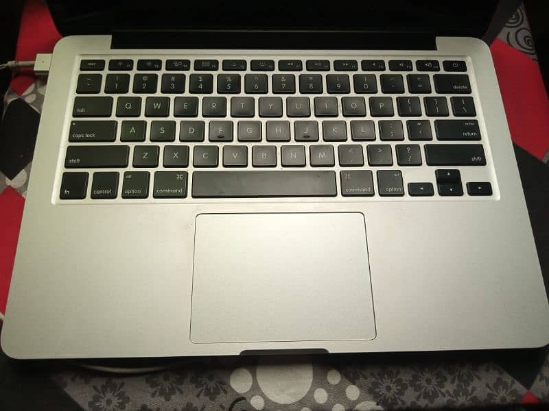 Mac book pro 13" 2