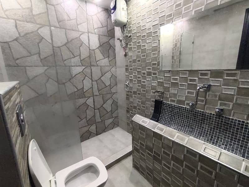 1 Bedroom Furnished Apartment For Rent in AA Block Bahria Town Lahore 6