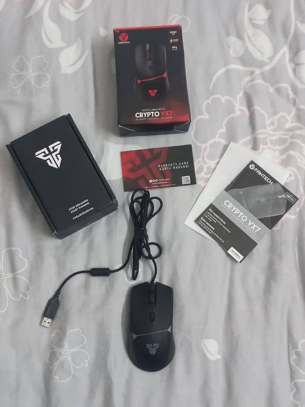 Gaming mouse 4