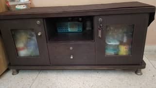 TV unit best condition 3 years used only