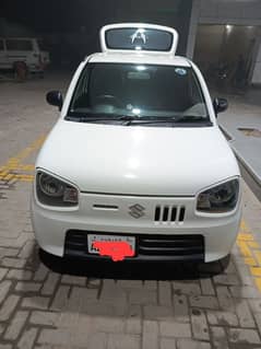 Suzuki Alto v. x. r 2021