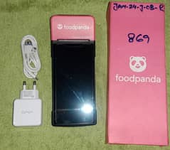 FOOD PANDA DEVICE