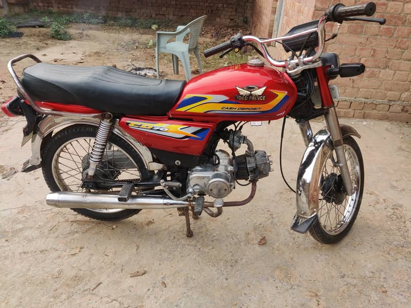 bike belkol ok hai kesi kesam ka kam nahi hony Wala sab kam krwaya hai 0