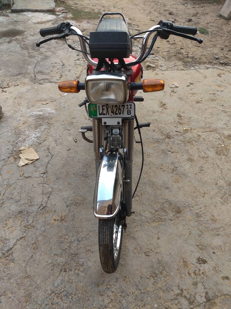 bike belkol ok hai kesi kesam ka kam nahi hony Wala sab kam krwaya hai 9