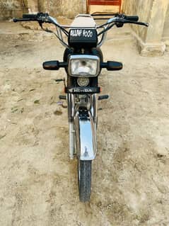 Honda cd70 2018 brand new condition