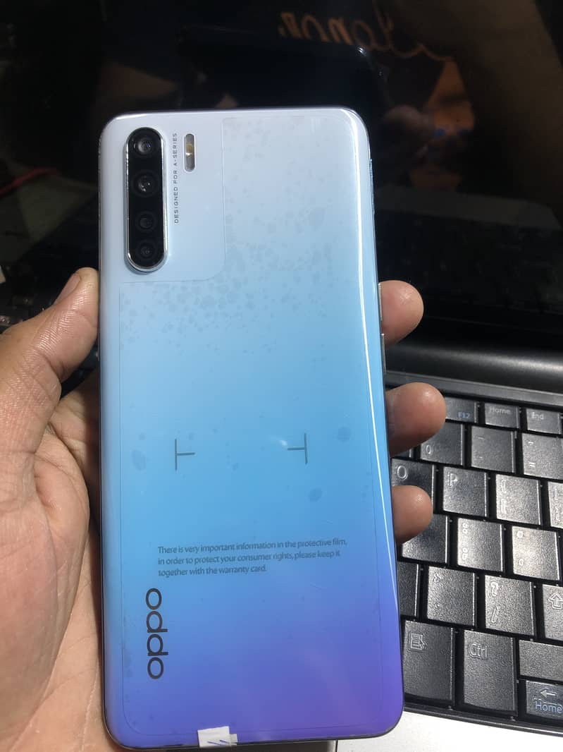 Oppo F15 0