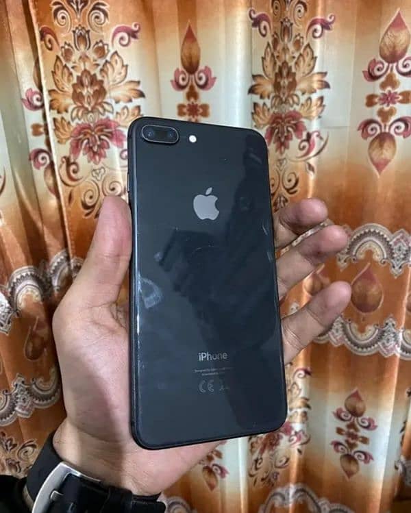 iphone 8plus 64gb non pta   good condition exchange possible 0