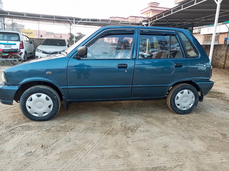 Suzuki Mehran VXR 2008 2