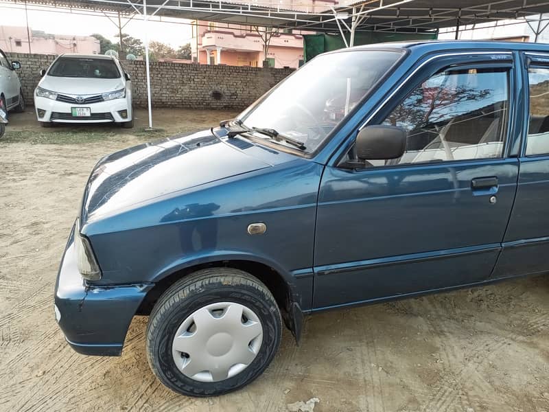 Suzuki Mehran VXR 2008 15