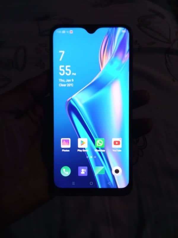 OPPO A11K Original 0