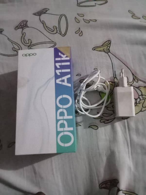 OPPO A11K Original 6