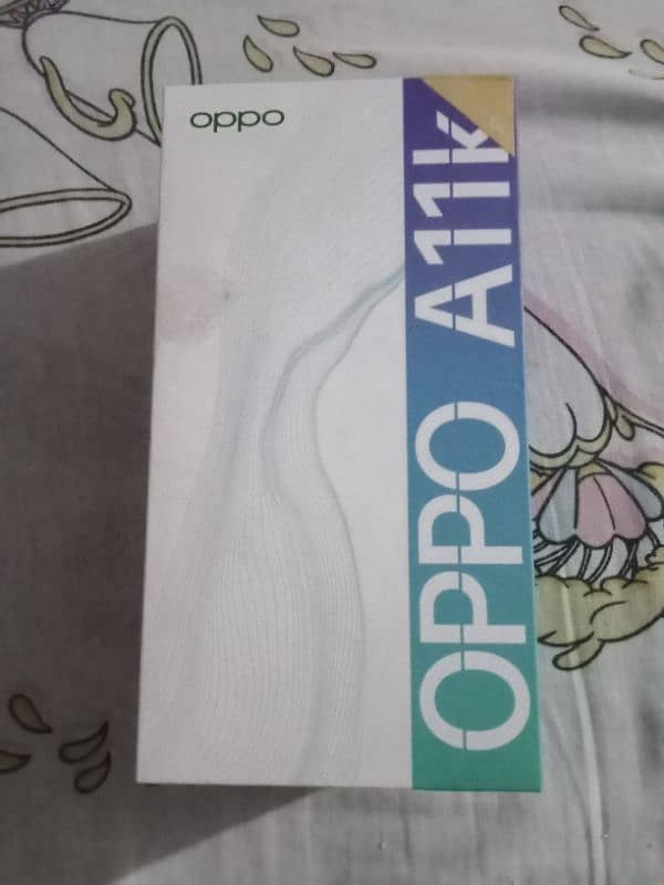 OPPO A11K Original 7