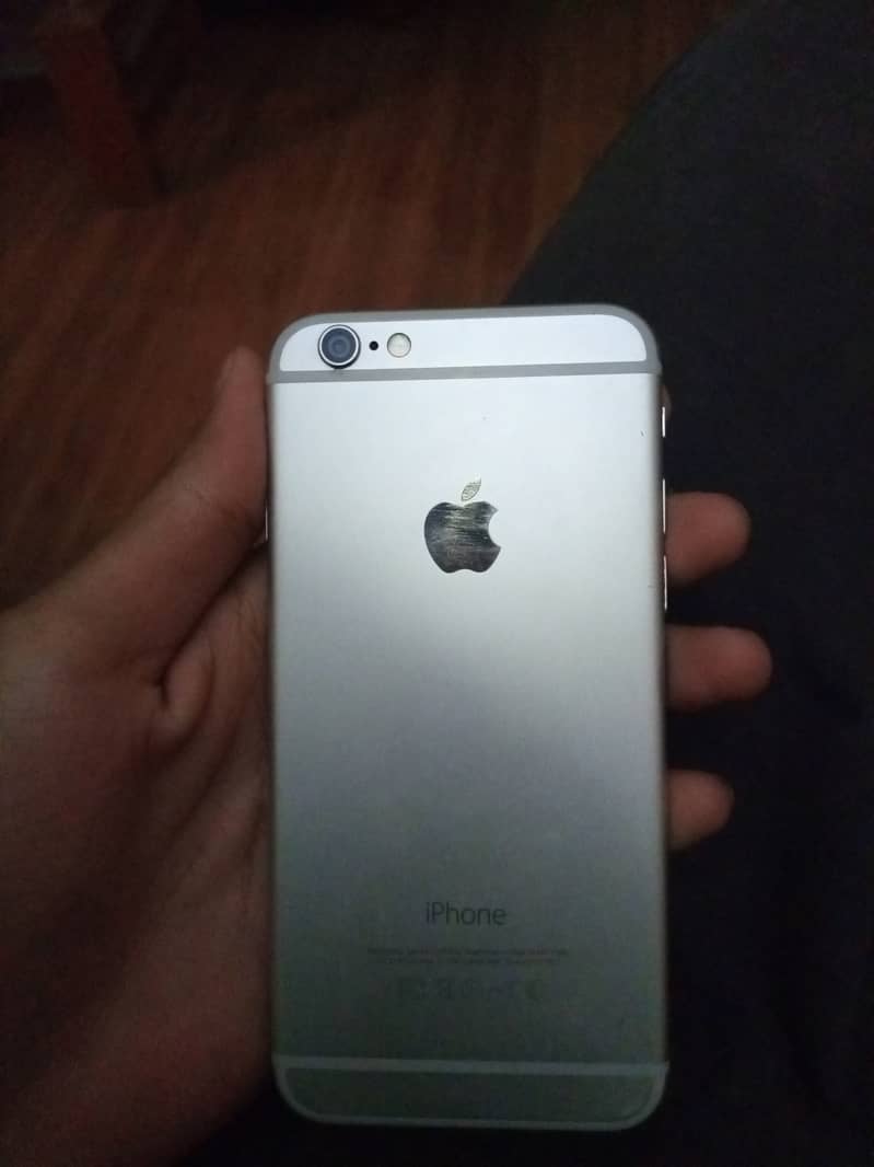 Iphone 6 non pta (urgent sale) 1