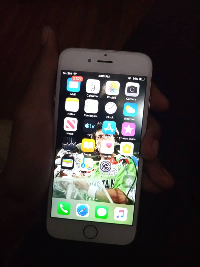 Iphone 6 non pta (urgent sale) 4