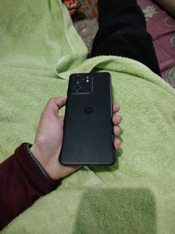 Motorola edge 40 like a New from sudia only exchange iphone or OnePlus 6