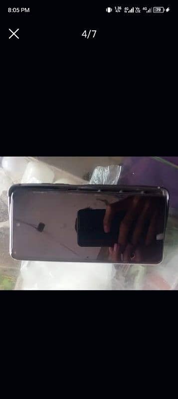 Infinix hot 40i complete box 10by10 condition 3