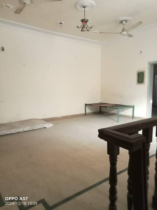 MIAN ESTATE OFFERS 10 MARLA 2 STOREY INDEPENDENT HOUSE FOR RENT FOR FAMILY n SILENT OFFICE 11