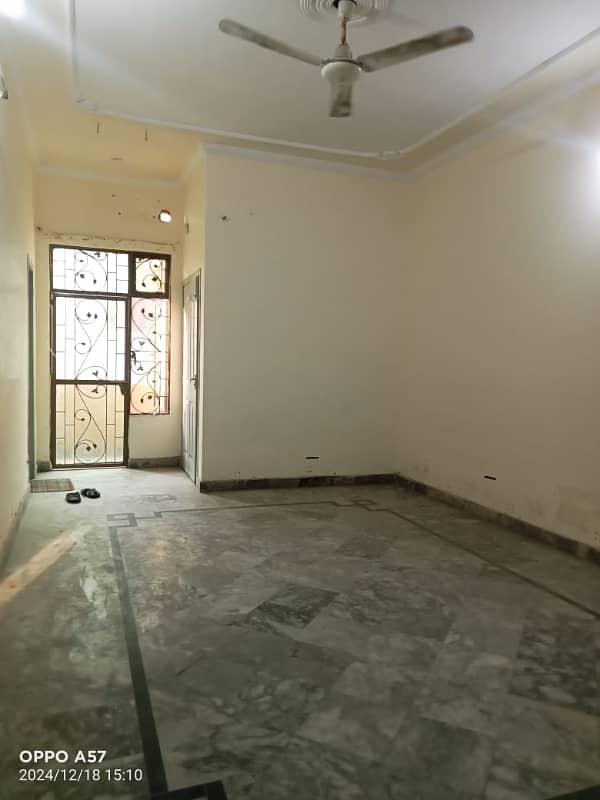 MIAN ESTATE OFFERS 10 MARLA 2 STOREY INDEPENDENT HOUSE FOR RENT FOR FAMILY n SILENT OFFICE 12