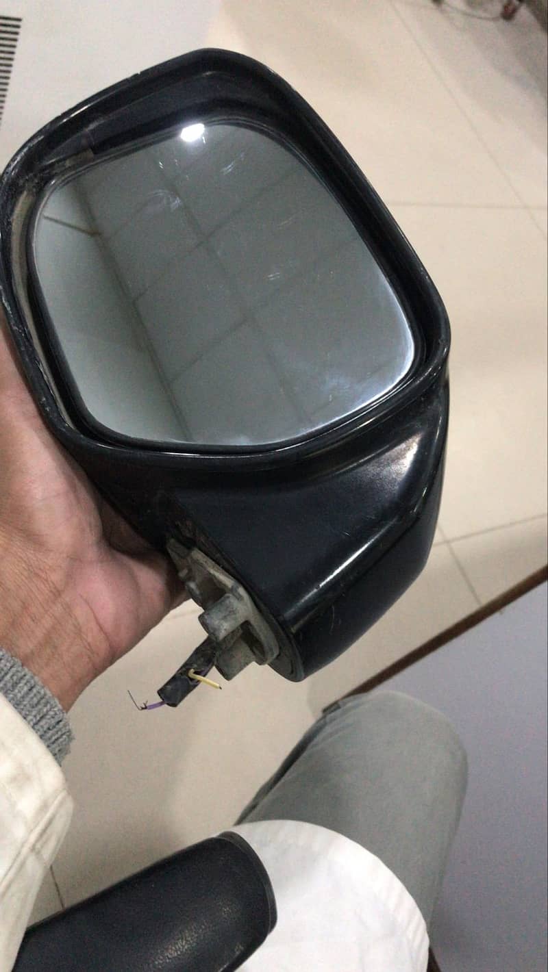 HONDA CITY SIDE MIRROR (ORIGINAL) 1