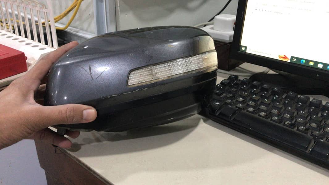 HONDA CITY SIDE MIRROR (ORIGINAL) 4