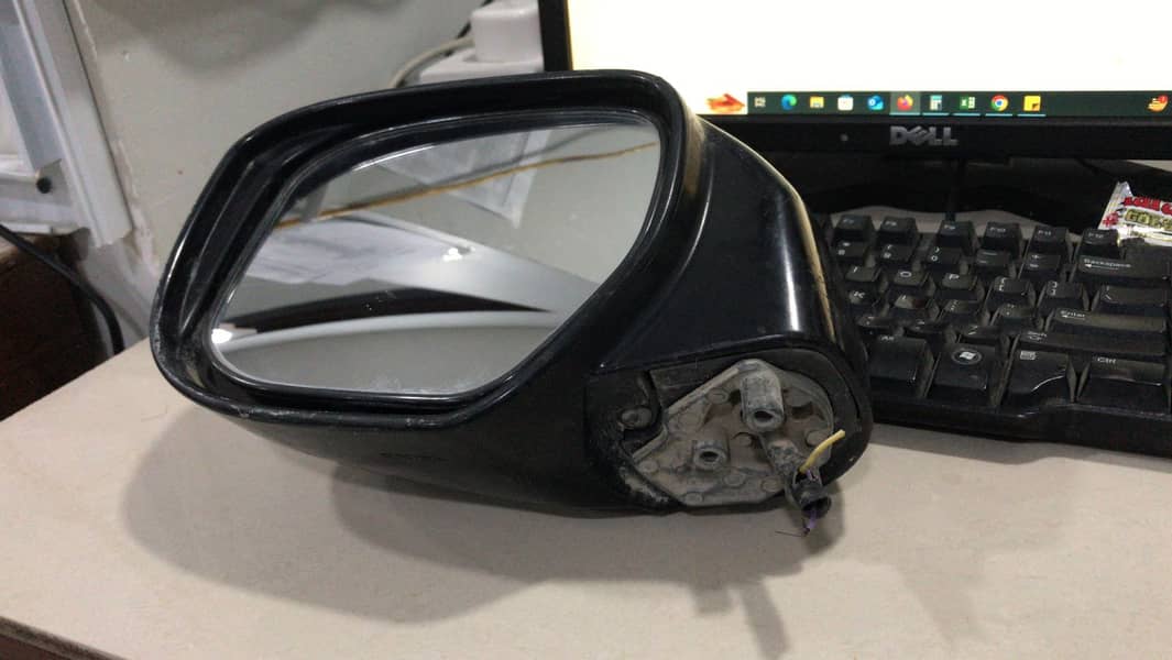 HONDA CITY SIDE MIRROR (ORIGINAL) 5