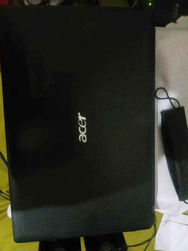 Acer i5 2nd generation 1