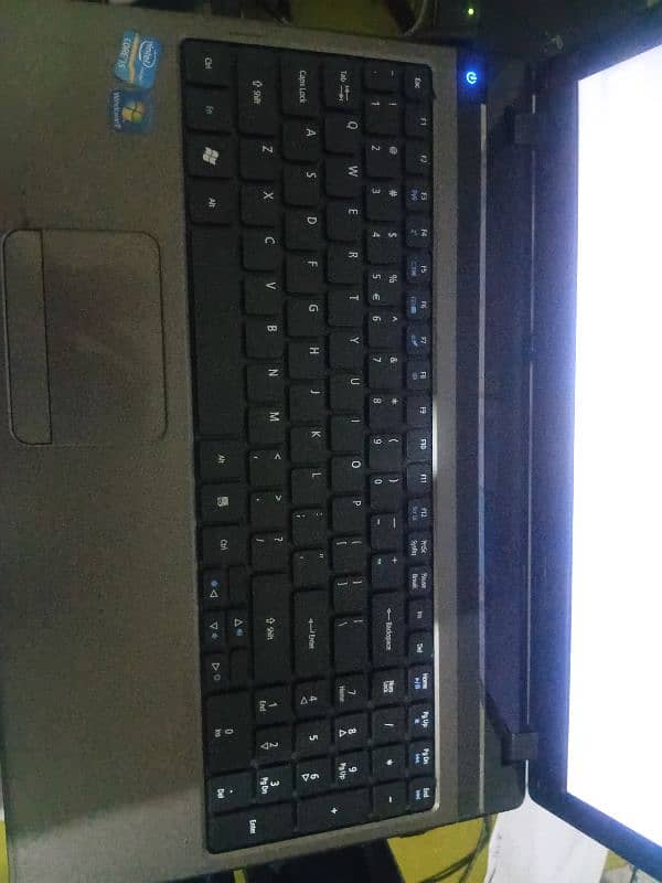 Acer i5 2nd generation 2