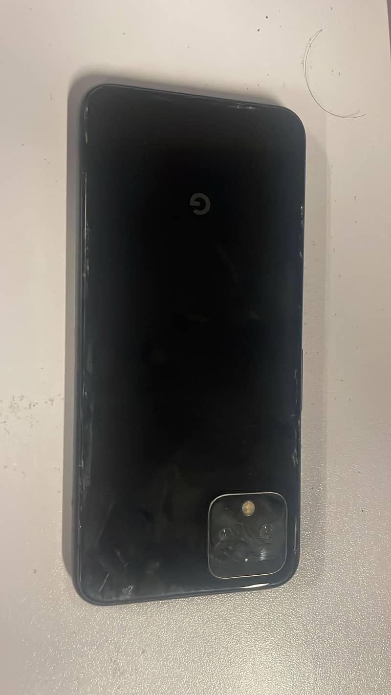 Google Pixel 4 0