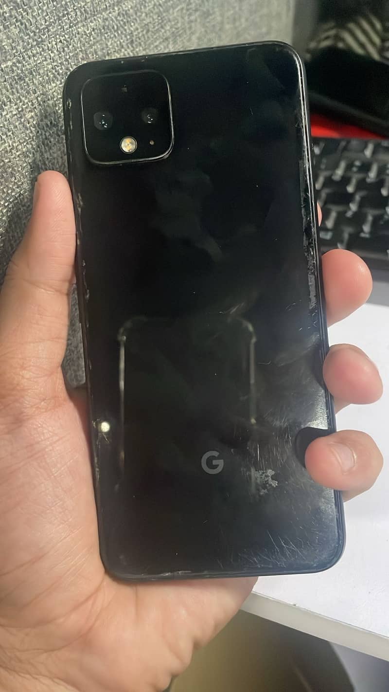 Google Pixel 4 7