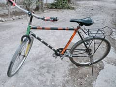 bicycle