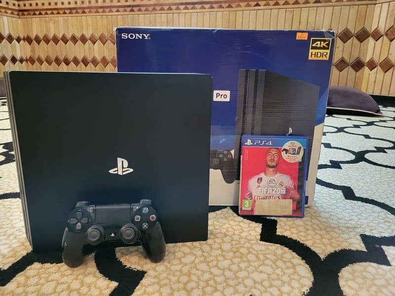 ps4 pro 0