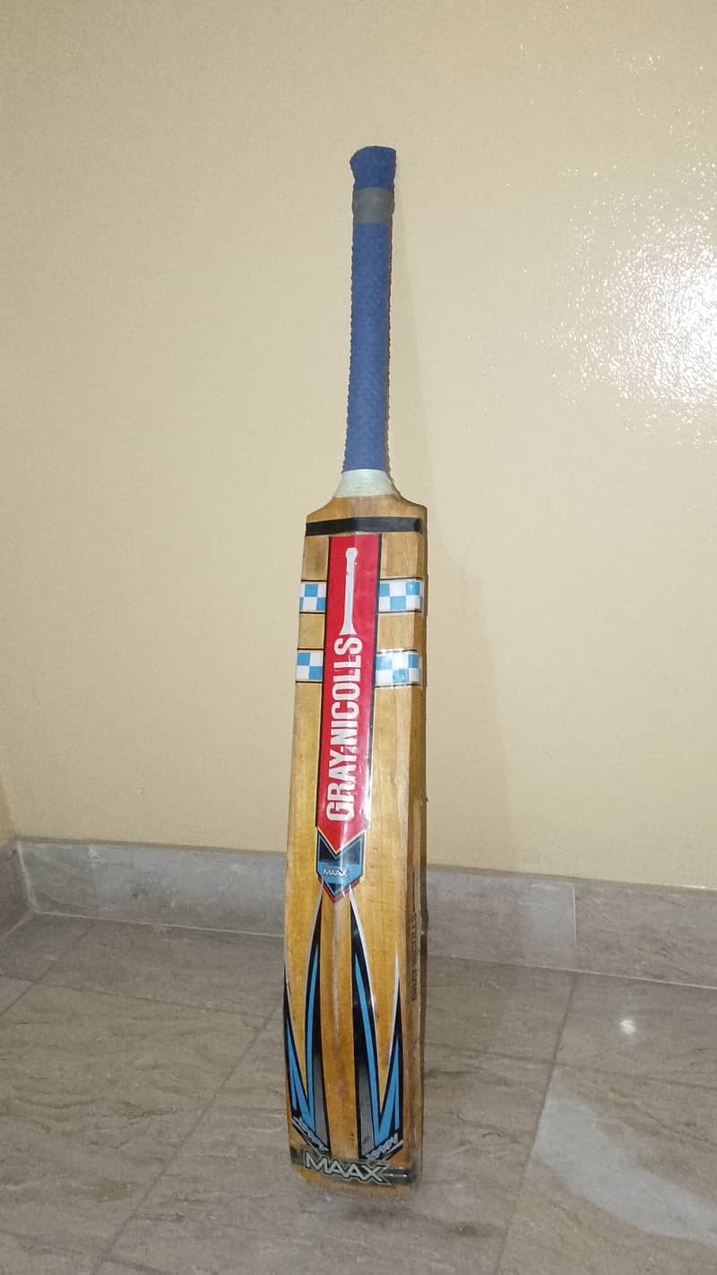 HARD BALL BAT GRAY_NICOLLS 10/9 0