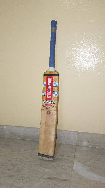 HARD BALL BAT GRAY_NICOLLS 10/9 1