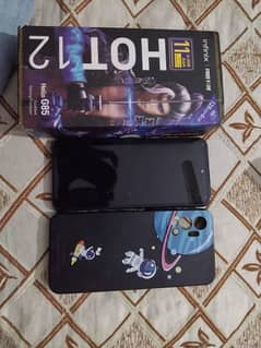 infinix hot 12