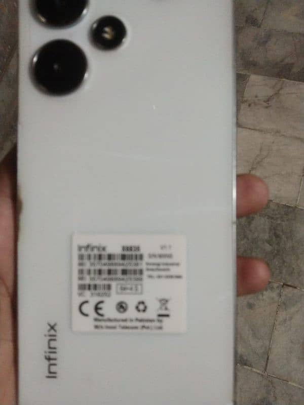 Infinix Hot 30 Play 4