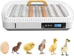 HHD ( WONEGG ) 36 & 35 EGG  FULL  AUTOMATIC  INCUBATOR  MACHINE 4