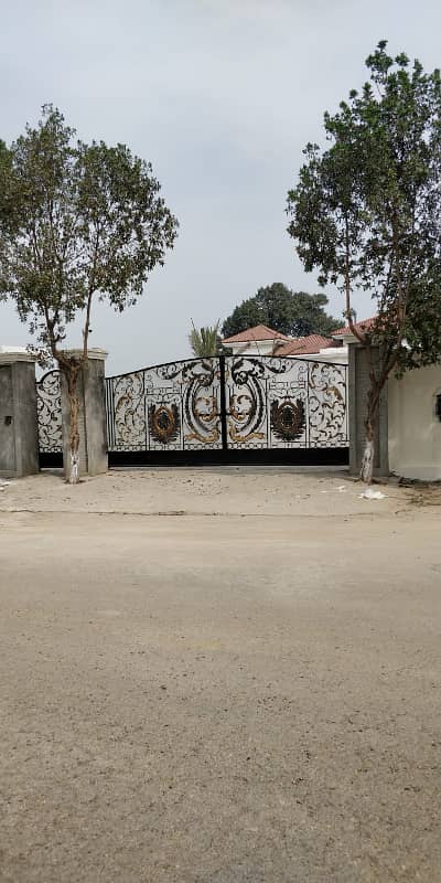 2 Kanal Ready Farmhouse Land On Barki Road Lahore 5