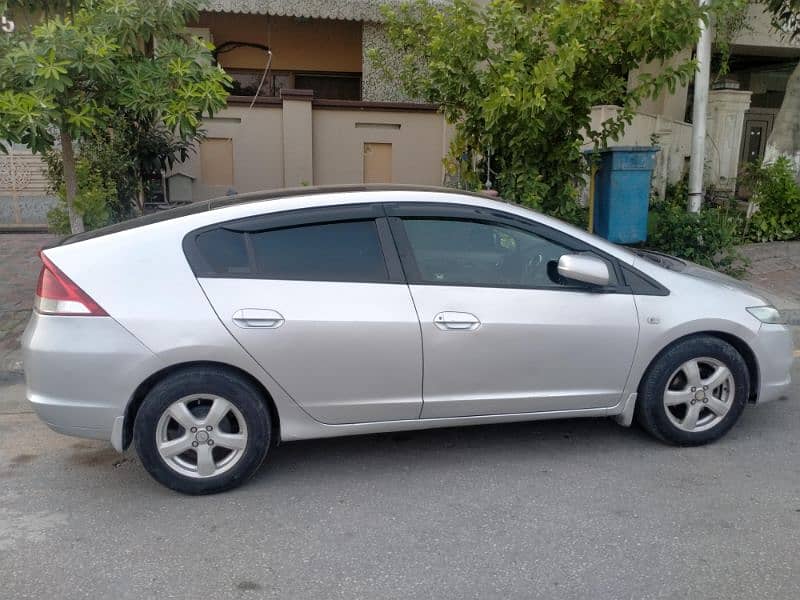 Honda Insight 2012 0