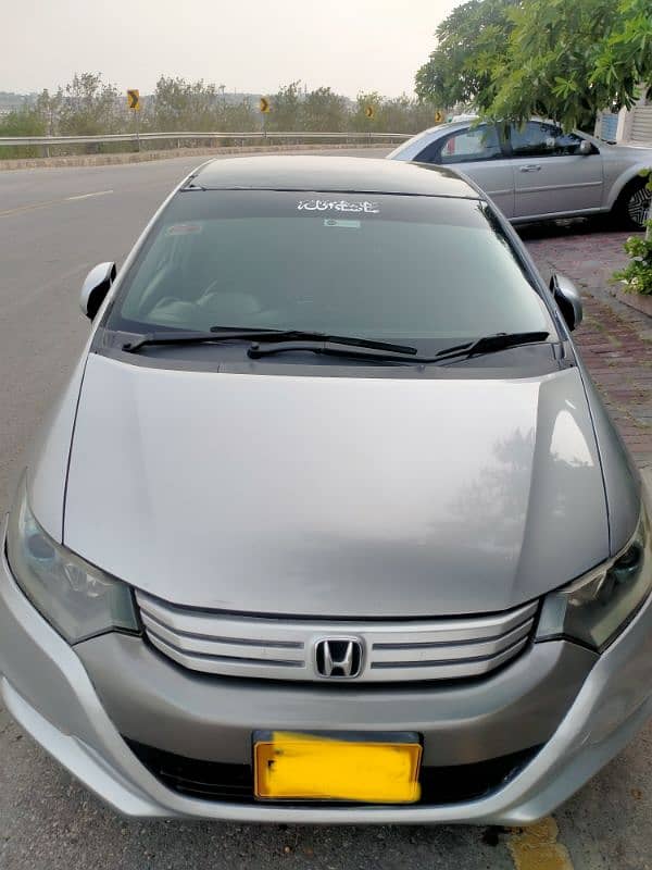 Honda Insight 2012 1