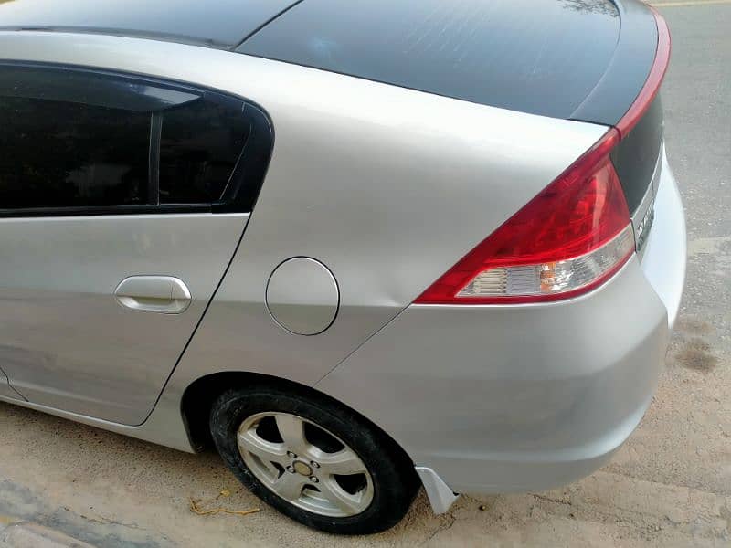 Honda Insight 2012 3