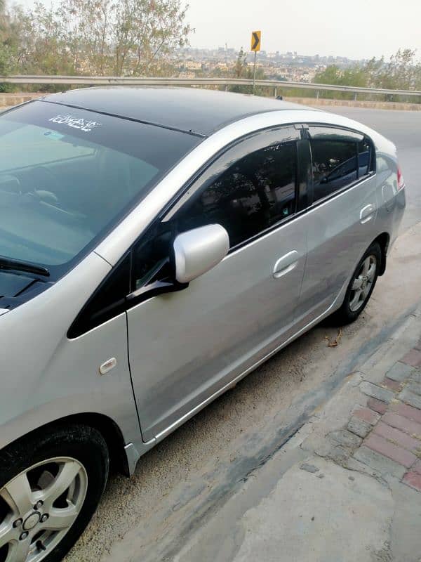 Honda Insight 2012 5