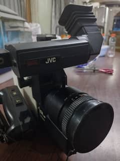 jvc video camera antique