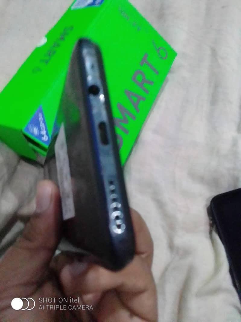 Infinix smart 6 HD 2